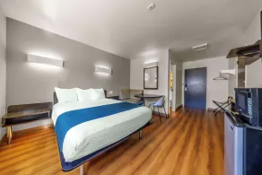 Motel 6-Seattle, WA - Sea-Tac Airport South - Chambre