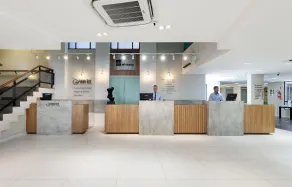 Miramar Hotel - Reception
