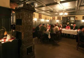 Landgasthof Zum Kirchenwirt - Restaurant