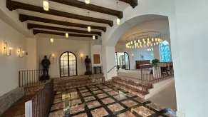 Palacio Valderrabanos - Réception