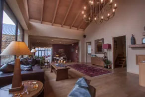 Orizontes Tzoumerkon Hotel Resort - Réception