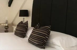 Cape Cornwall Club - Chambre