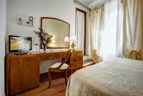 Hotel San Lino - Chambre