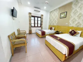 Diamond Hotel Thai Binh - Room