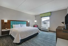 Hampton Inn by Hilton Peterborough - Chambre