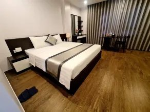 The Nova Hotel & Apartment - Room