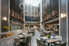 Rosedale Hotel Taicang - Restaurant