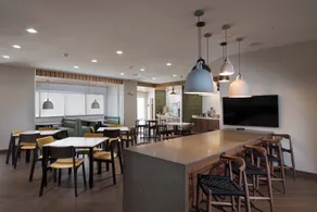 Fairfield Inn & Suites by Marriott Oklahoma City El Reno - Restaurant