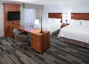 Hampton Inn & Suites Cedar Rapids - North - Chambre