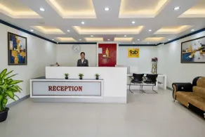 FabHotel Amaltas - Recepción