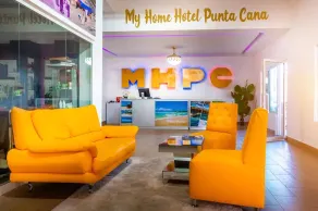 My Home Hotel Punta Cana - Reception
