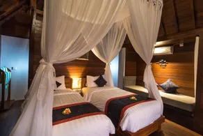 D'byas Dream Beach Club and Villa - Zimmer