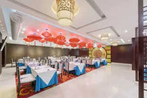 Soluxe Heyi Hotel Dalian - Restaurant