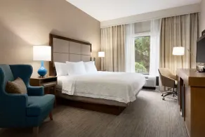 Hampton Inn Long Island-Brookhaven - Chambre