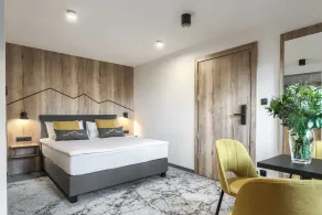 Szlakami 5 Dolin - apartamenty obok Doliny Strążyskiej - sauna i parking GRATIS! - Zimmer