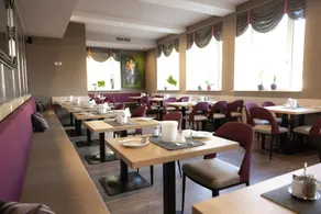 HOTEL max70 - Restaurant