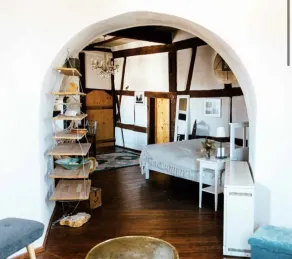 Schloßschänke Eysölden - Room