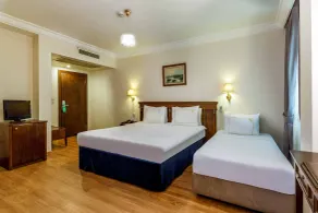 Golden Crown Hotel - Chambre