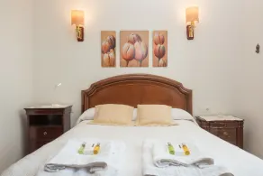 Imperial Apartment - Værelse