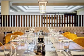 Sheraton Heathrow Hotel - Restaurant