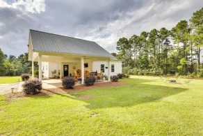 Georgia Countryside Home: 3 Mi to Wild Adventures! - Interiør