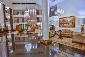 Golden Lis Hotel Boutique - Reception