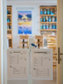 Hostal Marina Cadaqués - Réception