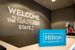 Hampton Inn Turnersville (Philadelphia Area) - Réception