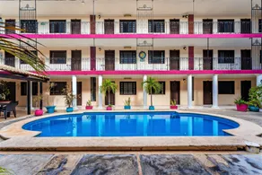 Hotel San Juan Mérida - Pool