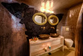 ArmonOia Luxury Caves - Bad