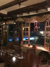 Casa d'Campo Tababela Hotel Boutique - Restaurante