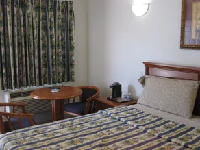 Tower Motel Long Beach - Chambre
