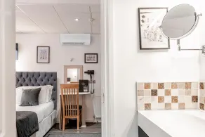 The Melita - Chambre