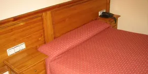 La Posá - Habitación