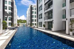 Kamala Regent Residence - Piscina