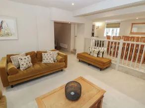 Lion House - Interior