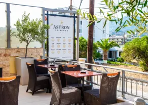 Hotel Astron Princess - Restaurant