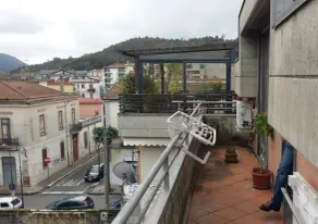 B&B Veronica - Balkon
