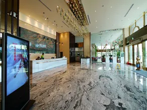 Rice Resort Hotel - Reception