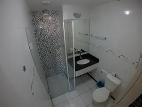 Pousada Ilhas Gregas - Bathroom
