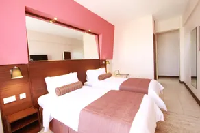Hotel Rio - Rum