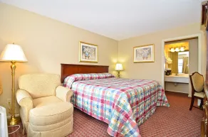 Americas Best Value Inn Chillicothe - Chambre