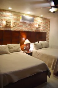 El Zaguán Colonial by GuruHotel - Chambre
