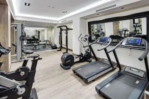 Sercotel Gran Hotel Conde Duque - Treningsrom