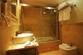 Las Doñas del Portazgo - Badezimmer