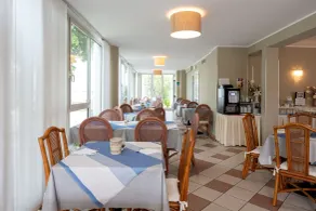 Hotel Capri - Restaurant