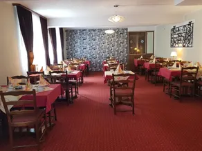 Kirchberg Hotel garni - Restaurante