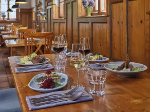 Classik Hotel Martinshof, Messe München - Restaurant