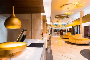 Hotel 2 Fevrier - Reception