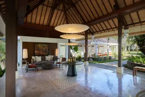 Sudamala Resort, Komodo, Labuan Bajo - Reception